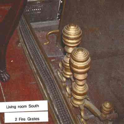 Fire Grates