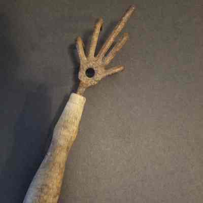 Wooden "Hand" Tool