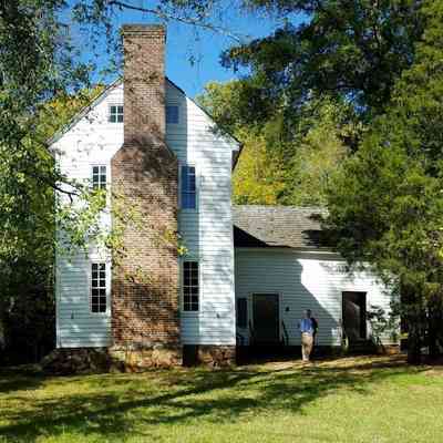 Hugh Torance House and Store - home of High Torance and Isabella Falls 1779