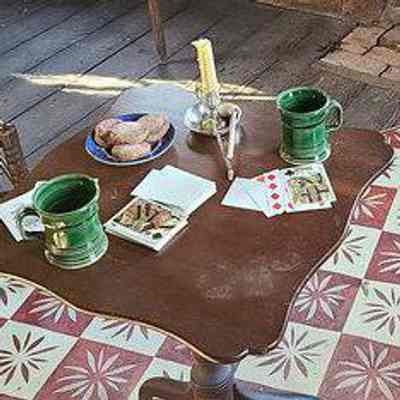 Pottery