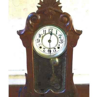 Table Clock