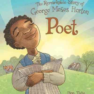 Book_The Remarkable Story of George Moses Horton