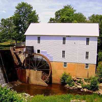 Murray's Mill Historic Site
