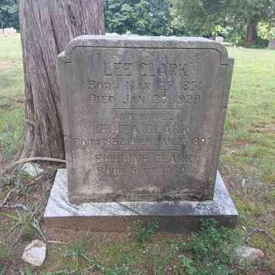 Aunt Emeline September 1849 - ???