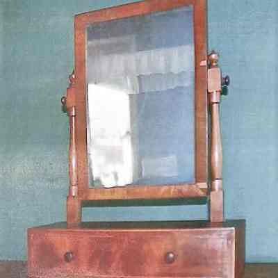 Mirror on Chest