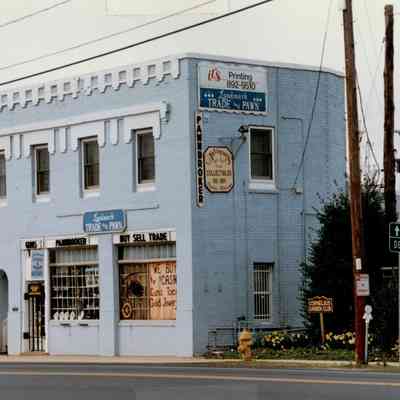 Bank of Cornelius Pawn Shop