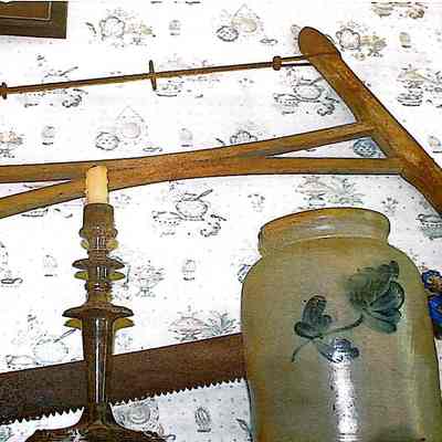 Wood Saw
