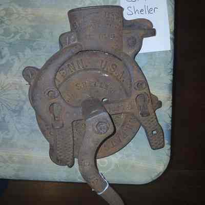 Corn Sheller