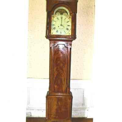 Deed Grandfather Clock