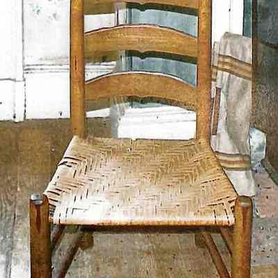 Ladder Chair