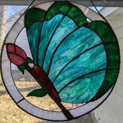 Stained Glass Window Art
