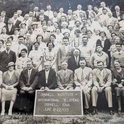 Peace Institute 1935