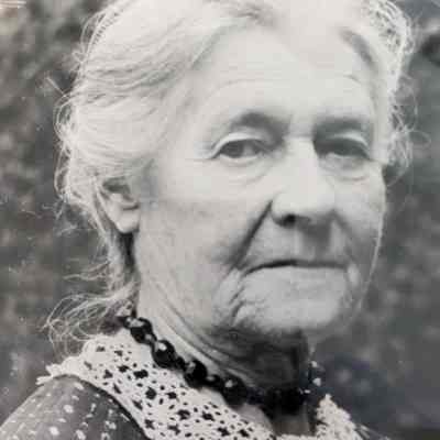 Mary Alice (Polly) Cutler Hall