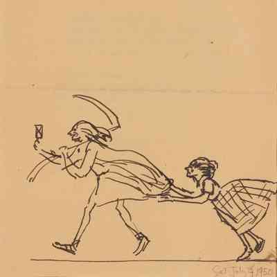 Pulling at Death's Coat Tail