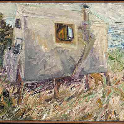 My Shack on the Dunes