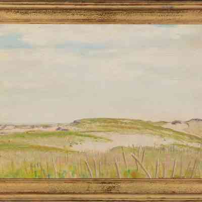 Across the Dunes