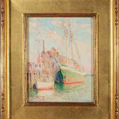 An Afternoon in Provincetown