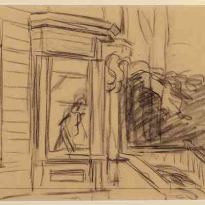 Cape Cod Morning 1/4