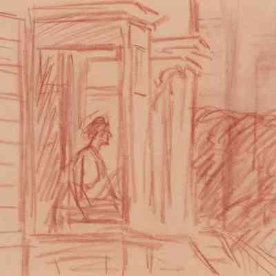 Cape Cod Morning 4/4