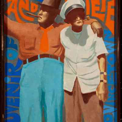 Fat Francis and Popeye