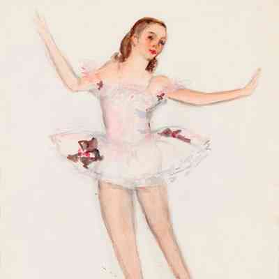 Untitled (Ballerina)