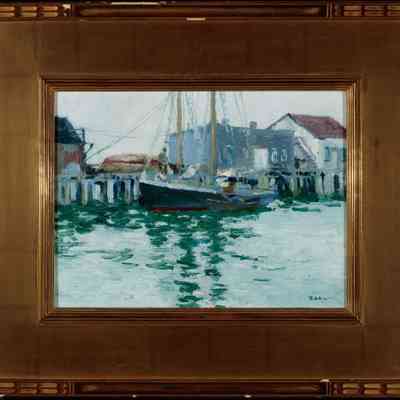 Alongside the Wharf, Provincetown