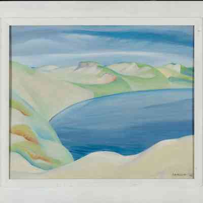 Gray Day Provincetown Dunes