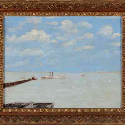 Excursion Steamer Empire State