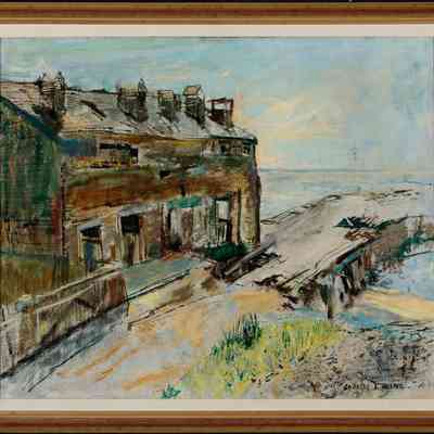 Cannery Wharf Smoke House