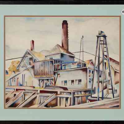 Johnson Street Cold Storage