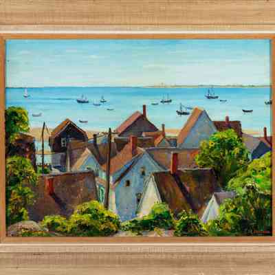 Cape Cod Mass, August