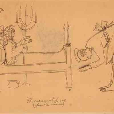 The Sacrament of Sex, Female Version