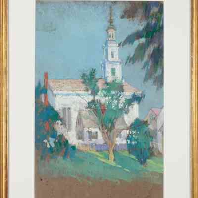 Christopher Wren Tower