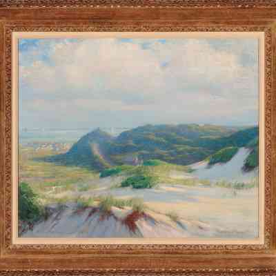 Among the Dunes, Provincetown