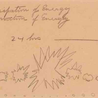 Dissipation of Energy