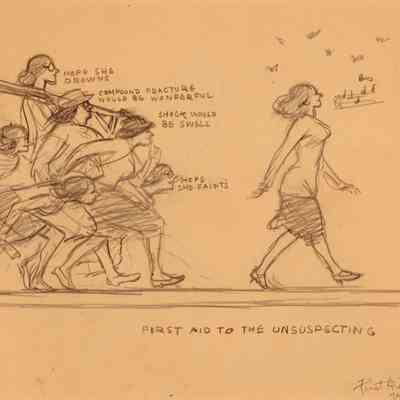 First Aid to the Unsuspecting