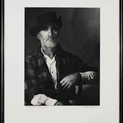 Clam Digger John Gaspie