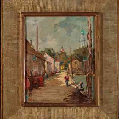 Fishing Pier, Provincetown