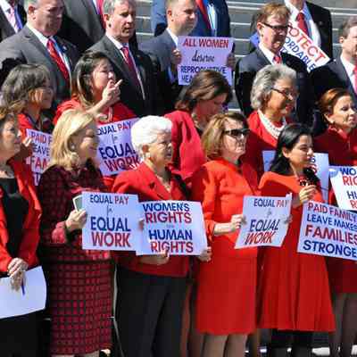 International Women's Day, 2017