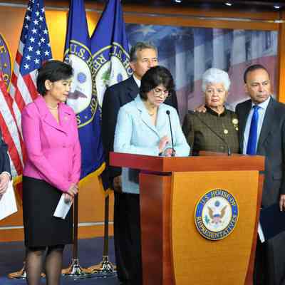 DACA Press Conference, 2016