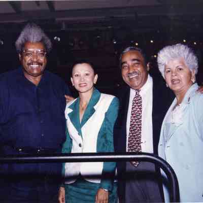 Puerto Rico Breakfast, 1999