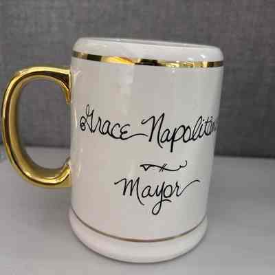 Mayoral Mug