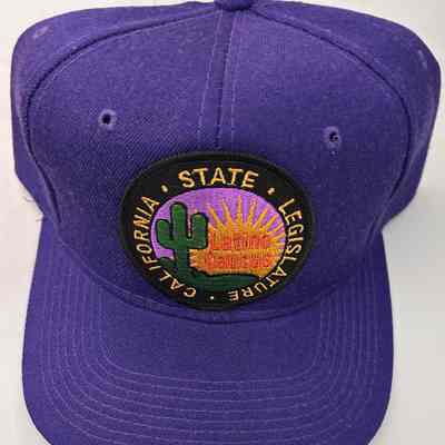 California State Legislature Latino Caucus Hat