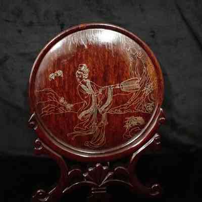 Wooden Decoration