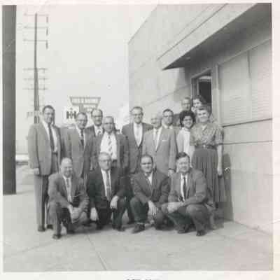 Fred M. Boerner Motor Co., 1959