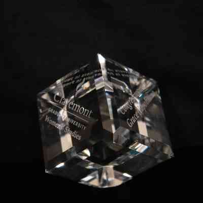 Glass Cube, Claremont Graduate University