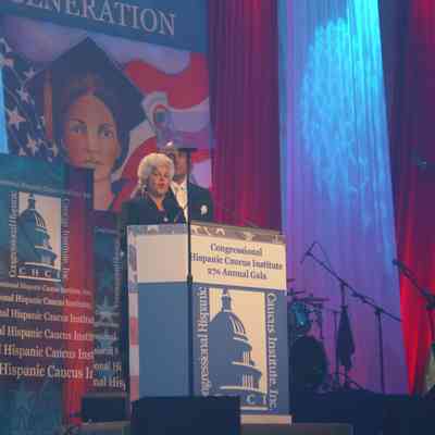 Congressional Hispanic Caucus Institute 27th Annual Gala, 2004
