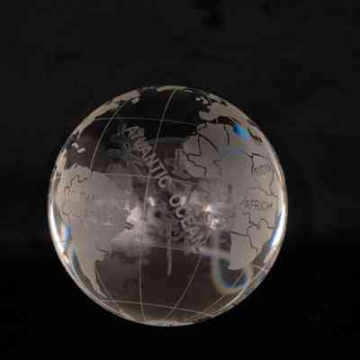 Glass Globe