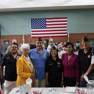 Veteran's Forum, 2018