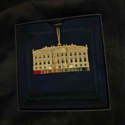 South Portico Ornament, White House Historical Association